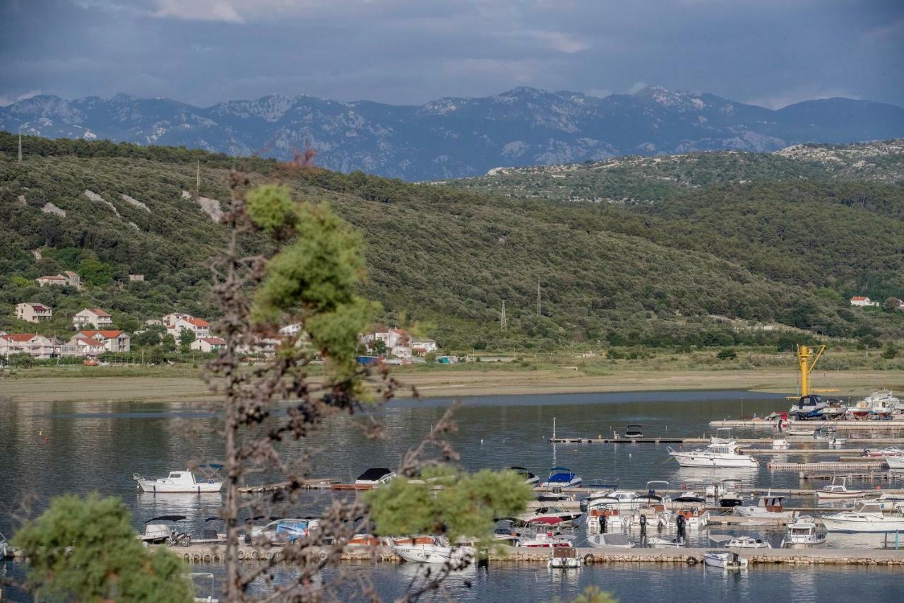 Apartmani Sanjin Tariba Supetarska Draga Εξωτερικό φωτογραφία