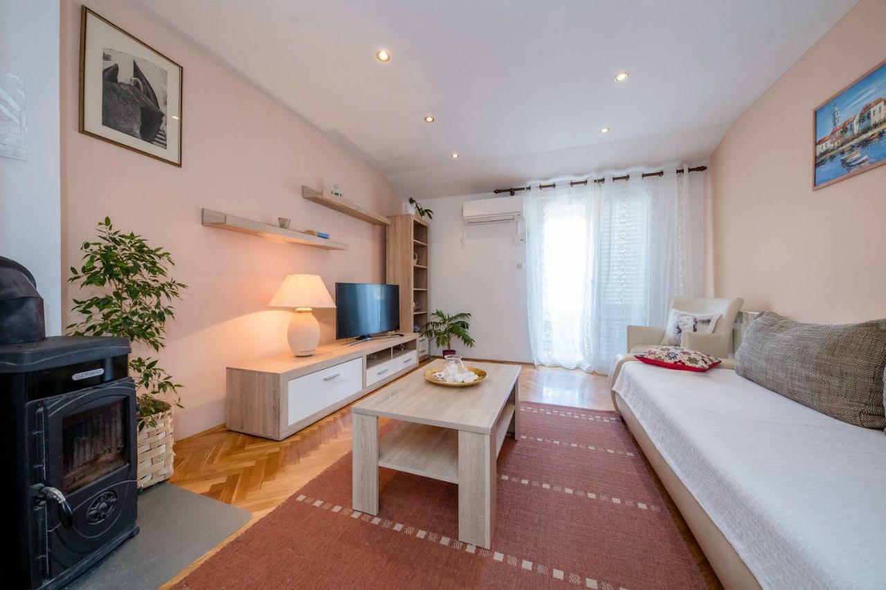 Apartmani Sanjin Tariba Supetarska Draga Εξωτερικό φωτογραφία