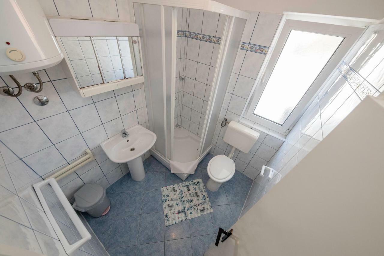 Apartmani Sanjin Tariba Supetarska Draga Εξωτερικό φωτογραφία