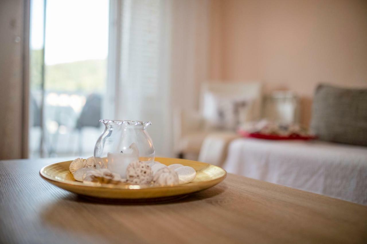 Apartmani Sanjin Tariba Supetarska Draga Εξωτερικό φωτογραφία