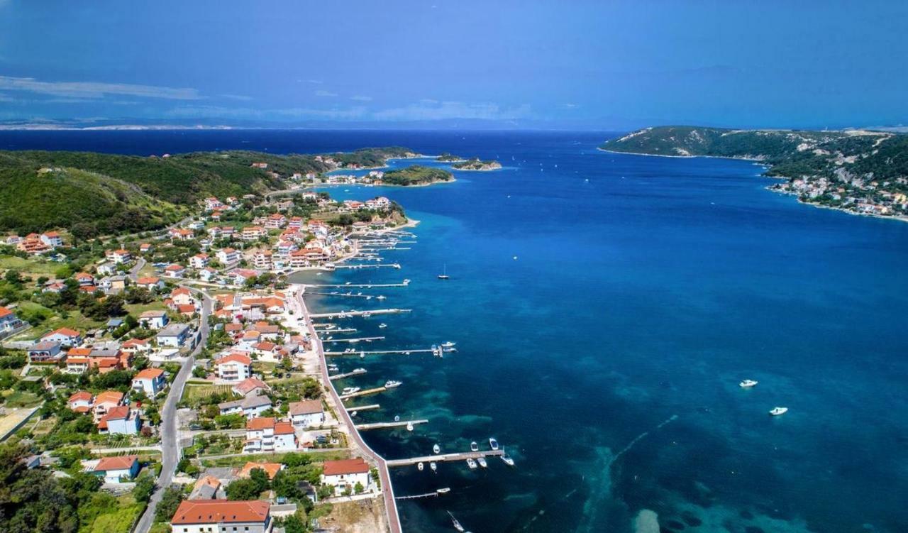 Apartmani Sanjin Tariba Supetarska Draga Εξωτερικό φωτογραφία