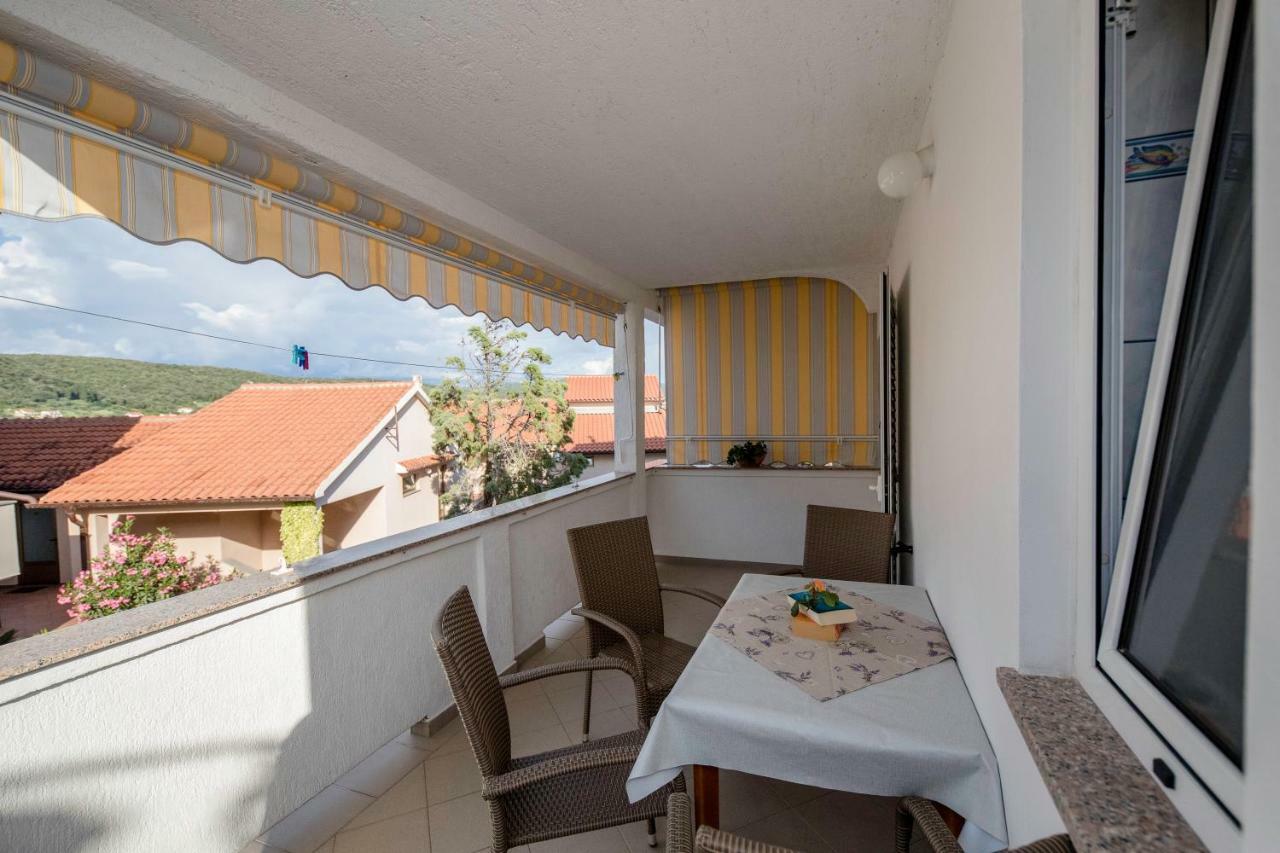 Apartmani Sanjin Tariba Supetarska Draga Εξωτερικό φωτογραφία